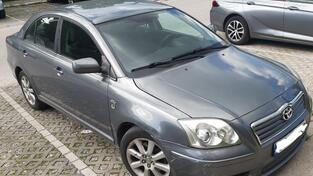 Toyota - Avensis - d4d