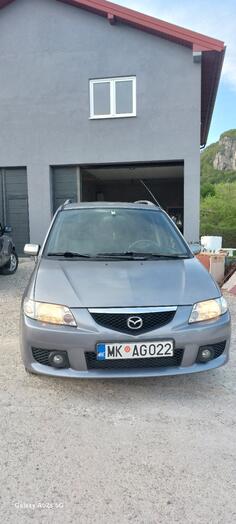 Mazda - Premacy - 2.0 DiTD