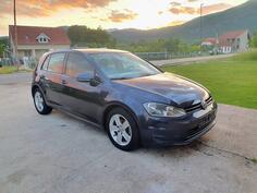 Volkswagen - Golf 7 - 1.6 TDI