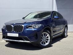 BMW - X4 - 20d xDrive X line