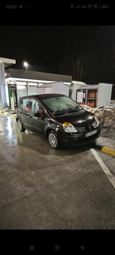 Renault - Modus - 1.5 dci