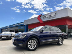 Volkswagen - Tiguan - 2.0 CR TDI DSG-Tiptronik Comfortline 150 KS