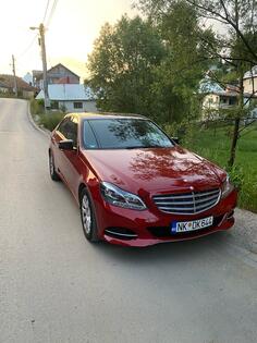 Mercedes Benz - E 200 - E200 BLUETEC