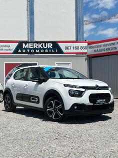 Citroen - C3 - 1.5HDI KAO NOV