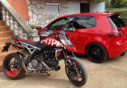 Ducati - DUCATI (Hypermotard 950 RVE)