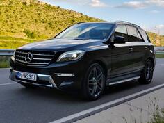 Mercedes Benz - ML 250