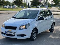 Chevrolet - Aveo - 1.2 62kw
