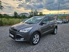 Ford - Kuga - 2.0 Tdci