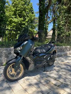 Yamaha - X max Tech