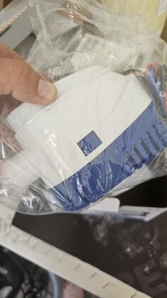 Pumpa za vodu za plovila