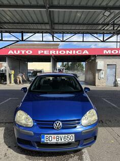 Volkswagen - Golf 5 - 1,9 77 kw