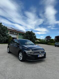 Volkswagen - Golf 8 - 2.0 TDI