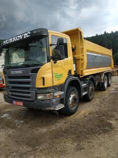 Scania - Kiper