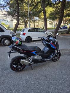 BMW - c600