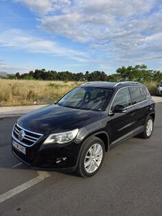 Volkswagen - Tiguan - 2.0 TDI
