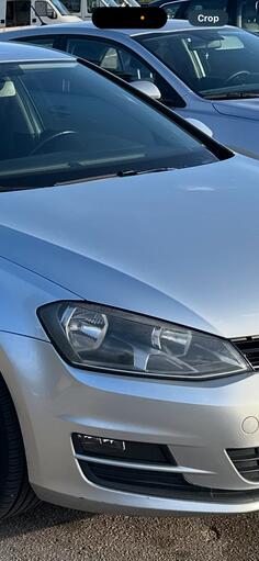 Oba fara za Volkswagen - Golf 7    - 2013