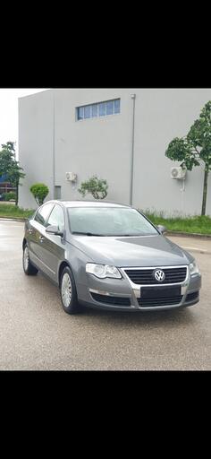 Volkswagen - Passat - 1.9tdi 77kw