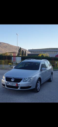 Volkswagen - Passat - 2006god