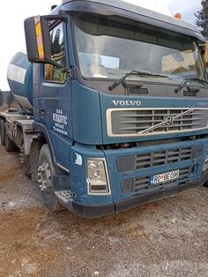 Volvo - Mixer