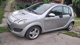Smart - forFour - 1.5dci