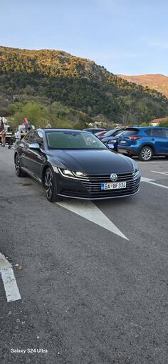 Volkswagen - Arteon - 2.0 tdi