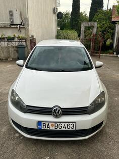 Volkswagen - Golf 6 - 2.0
