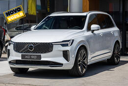 Volvo - XC 90 - B5 (P) PLUS BRIGHT AWD