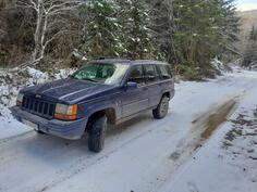 Jeep - Grand Cherokee