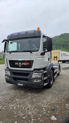 MAN - TGS 4x4