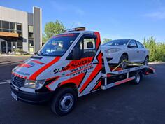 Mercedes Benz - Sprinter 2.9