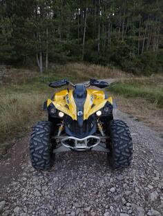 Can-Am - Renegade 800 4x4