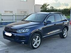 Volkswagen - Touareg - 3.0Tdi 4Motion