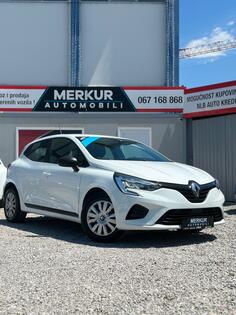 Renault - Clio - 1.5DCI