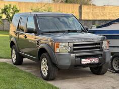 Land Rover - Discovery