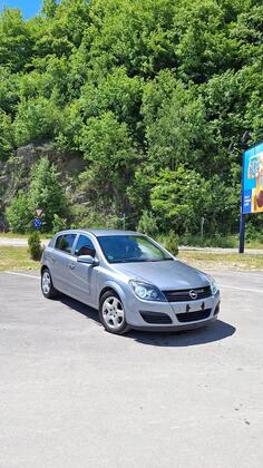 Opel - Astra - 1.7 cdti