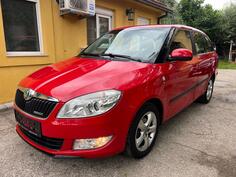 Škoda - Fabia - 1.2 TDI