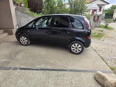 Opel - Meriva - 1.7