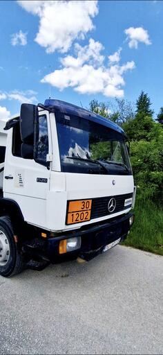 Mercedes Benz - 15 20 L