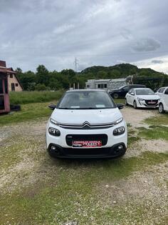 Citroen - C3 - 1.2 i.07.2017