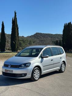 Volkswagen - Touran - 1.6 TDI