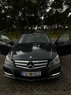 Mercedes Benz - C 180