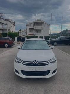 Citroen - C4 - 1.6 hdi/ 10.2016.
