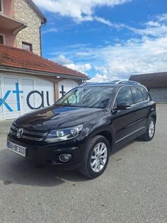 Volkswagen - Tiguan - 2.0 TDI 4 MOTION