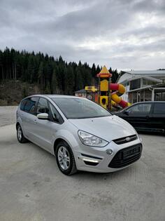 Ford - S-Max - Automatik ( 7 sjedista)