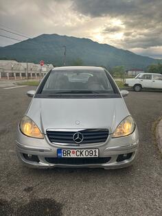 Mercedes Benz - 180 - A 180 CDI