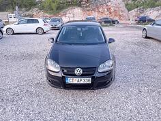 Volkswagen - Golf 5 - gt automatik