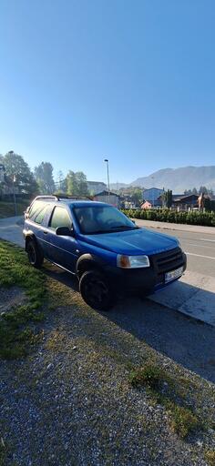 Land Rover - Freelander - 2.0 82