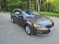 Škoda - Octavia - 2.0 tdi 4x4