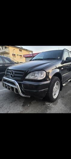 U djelovima Mercedes Benz - ML 270 cdi