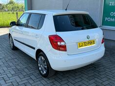 Škoda - Fabia - 1.6 TDI